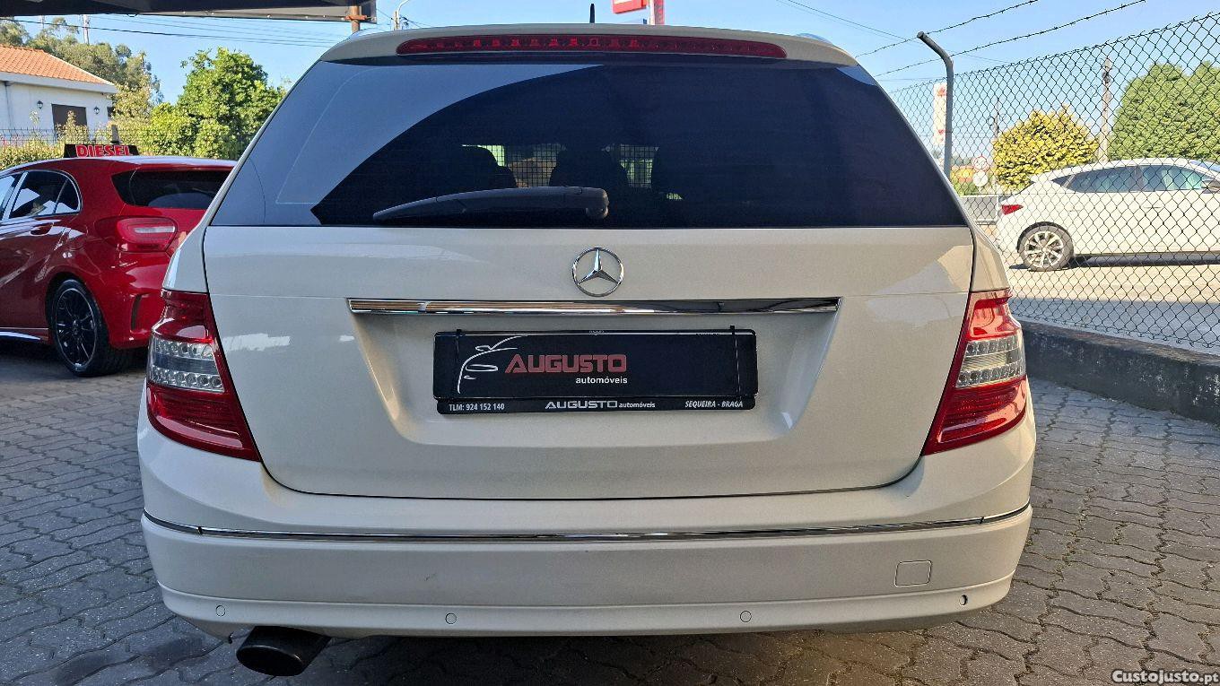 Mercedes-Benz C 220 Avantgard Cdi - 09 foto 5