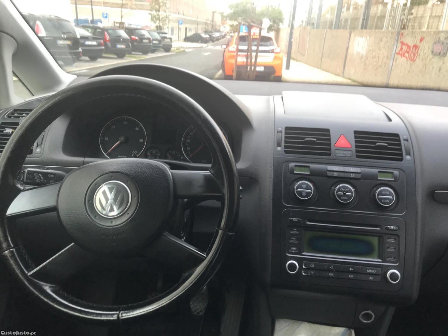 VW Touran TD.i — photo 4