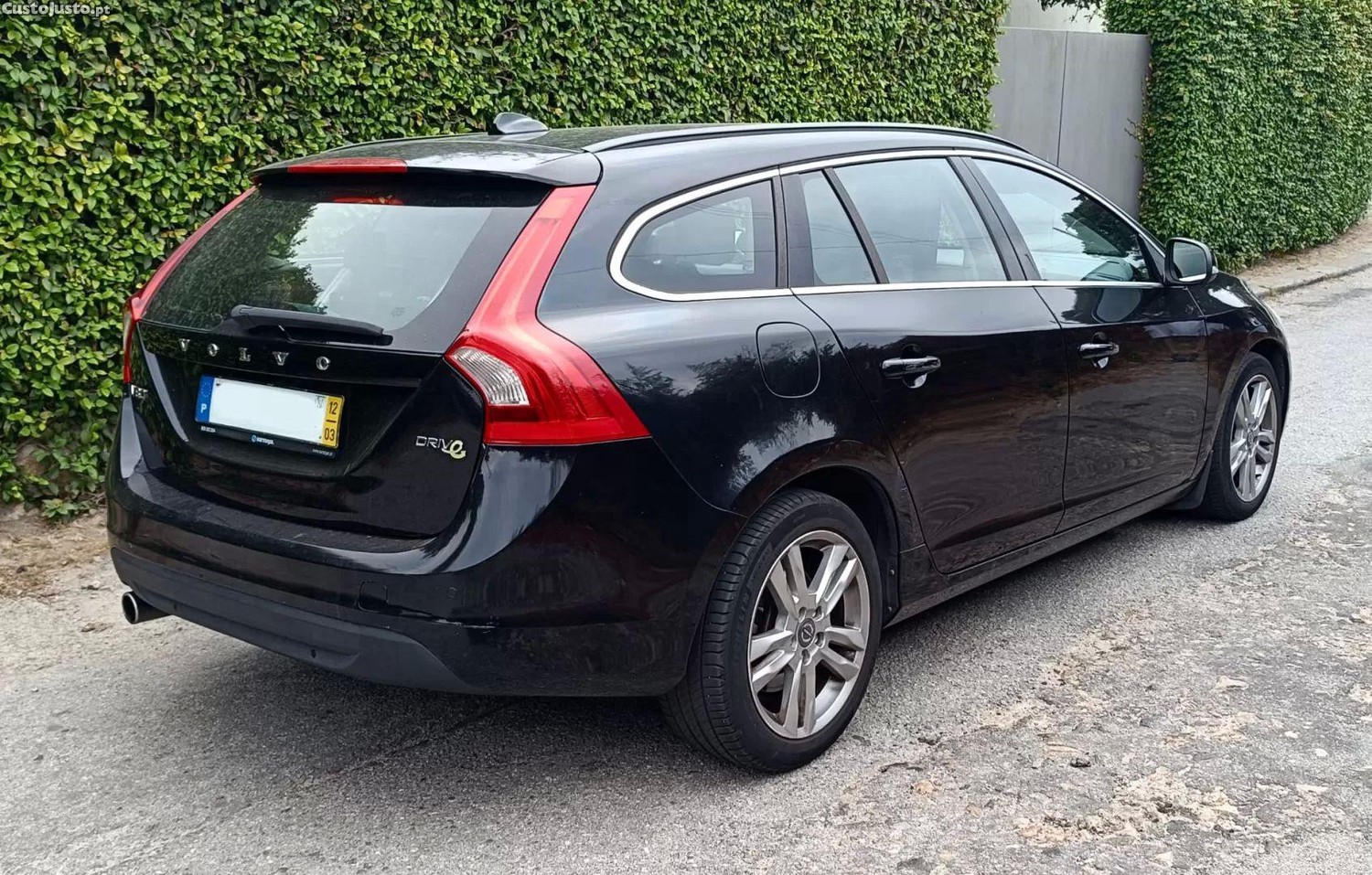 Volvo V60 1.6 d2 drive momentum start/stop - 12 foto 2