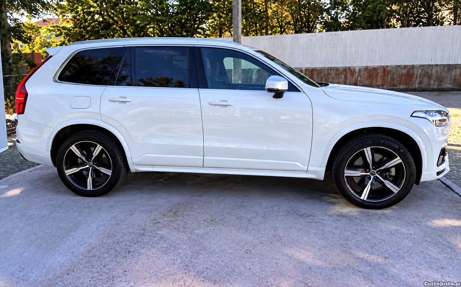 Volvo XC90 T8 Twin Engine - 19 foto 4