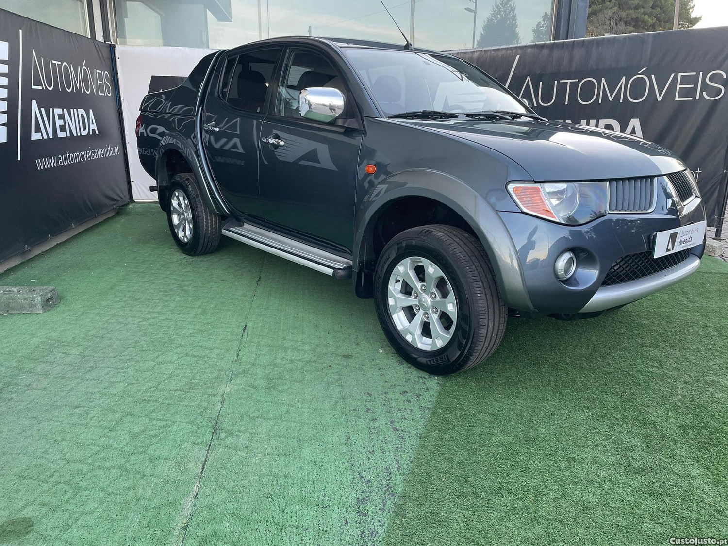 Mitsubishi L200 2.5 DI-D CD Intense AC/JLL - 06 — photo 4