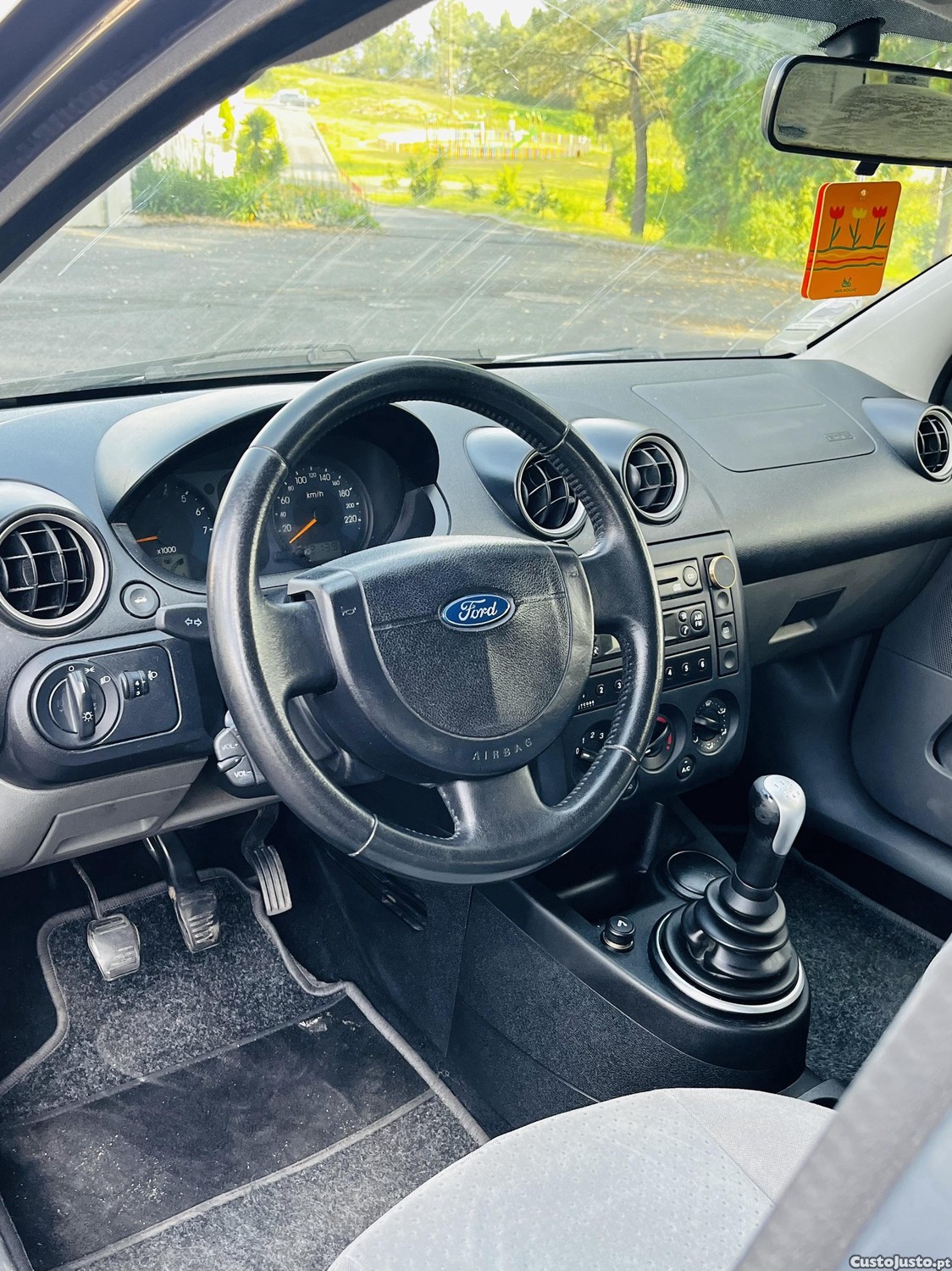 Ford Fiesta Street — fotografia 3