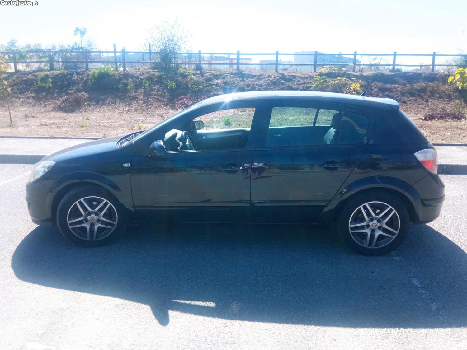 Opel Astra H cosmo sport — photo 4