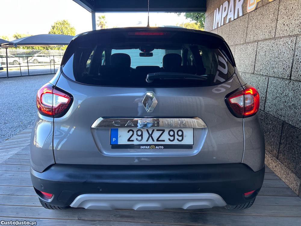Renault Captur TCe Exclusive Nacional - 19 — photo 5