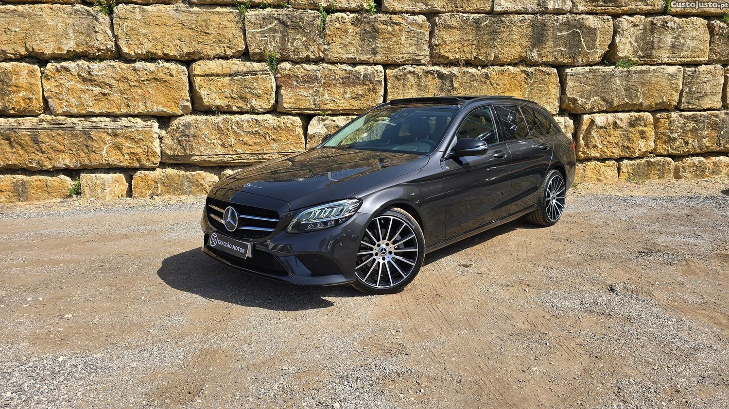 Mercedes-Benz C 220 d Avantgarde - 20