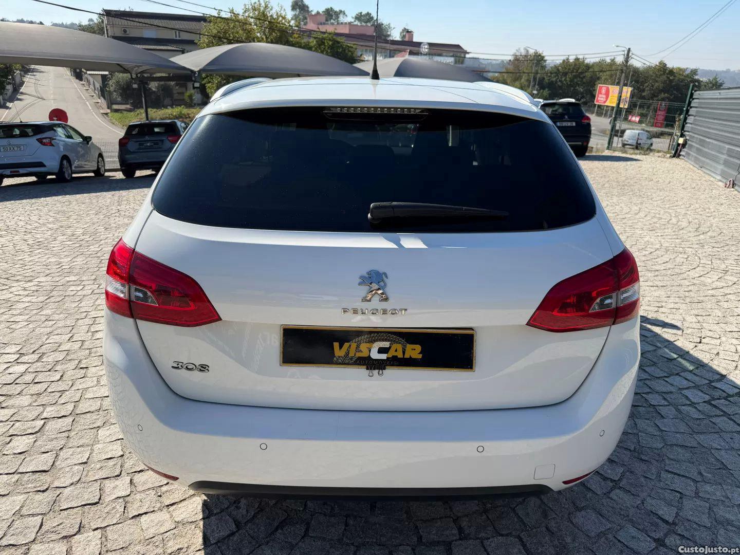 Peugeot 308 1.6 bluehdi style - 16 foto 5