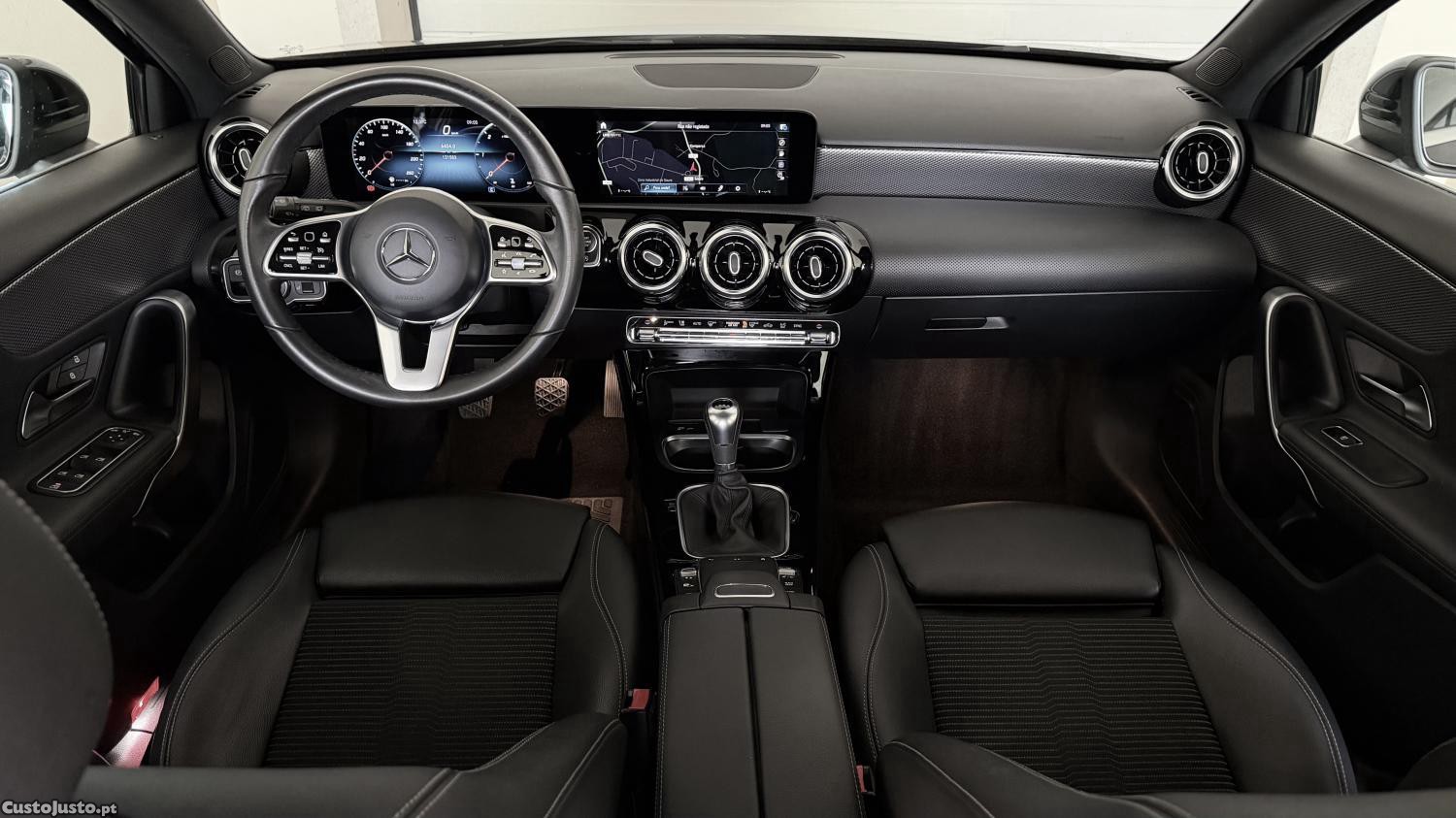 Mercedes-Benz A 180 d Progressive — fotografia 13