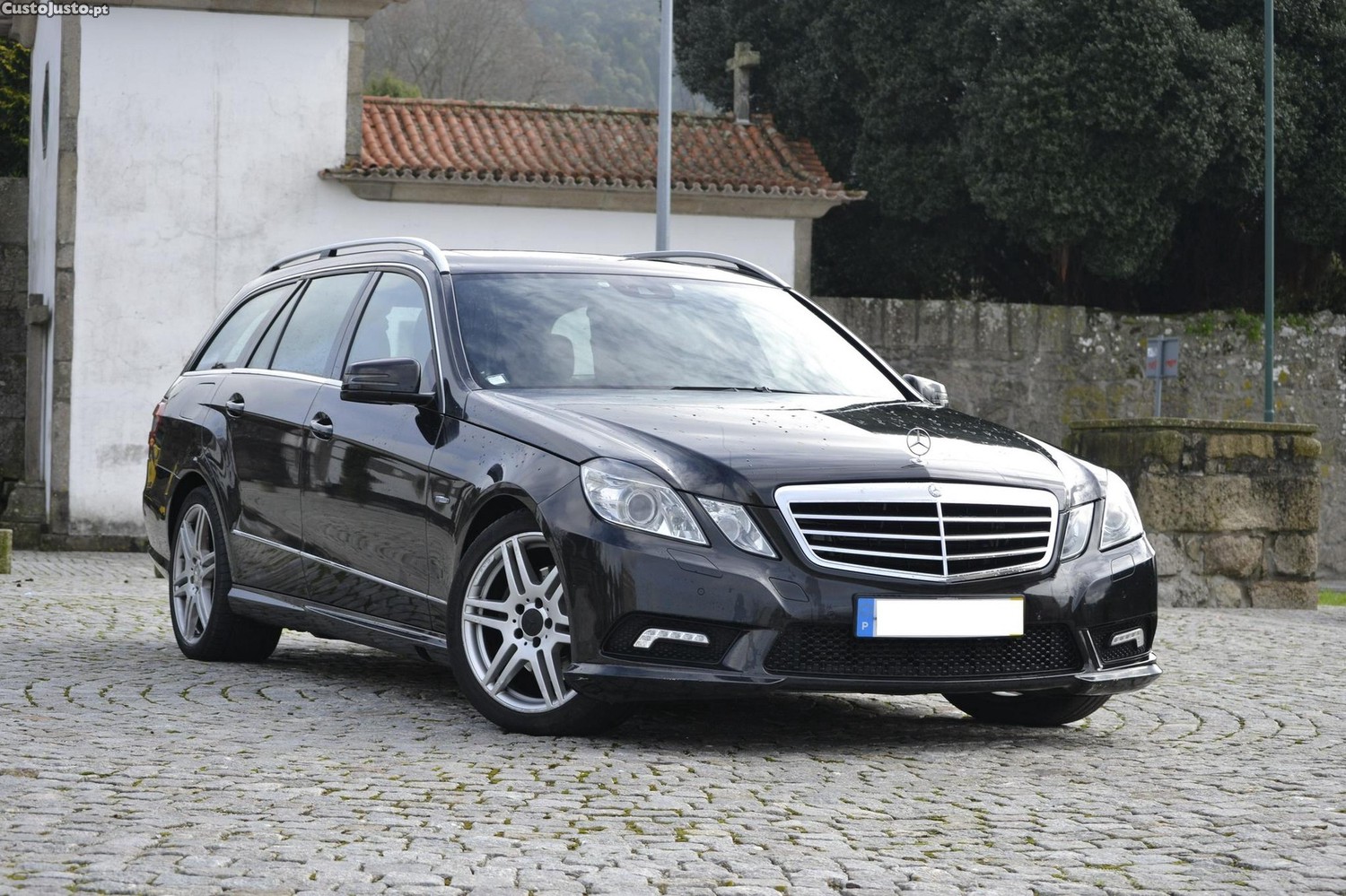 Mercedes-Benz E 350 CDi BlueEfficiency 7G-TRONIC Avantgarde (Pack AMG) — fotografia 19