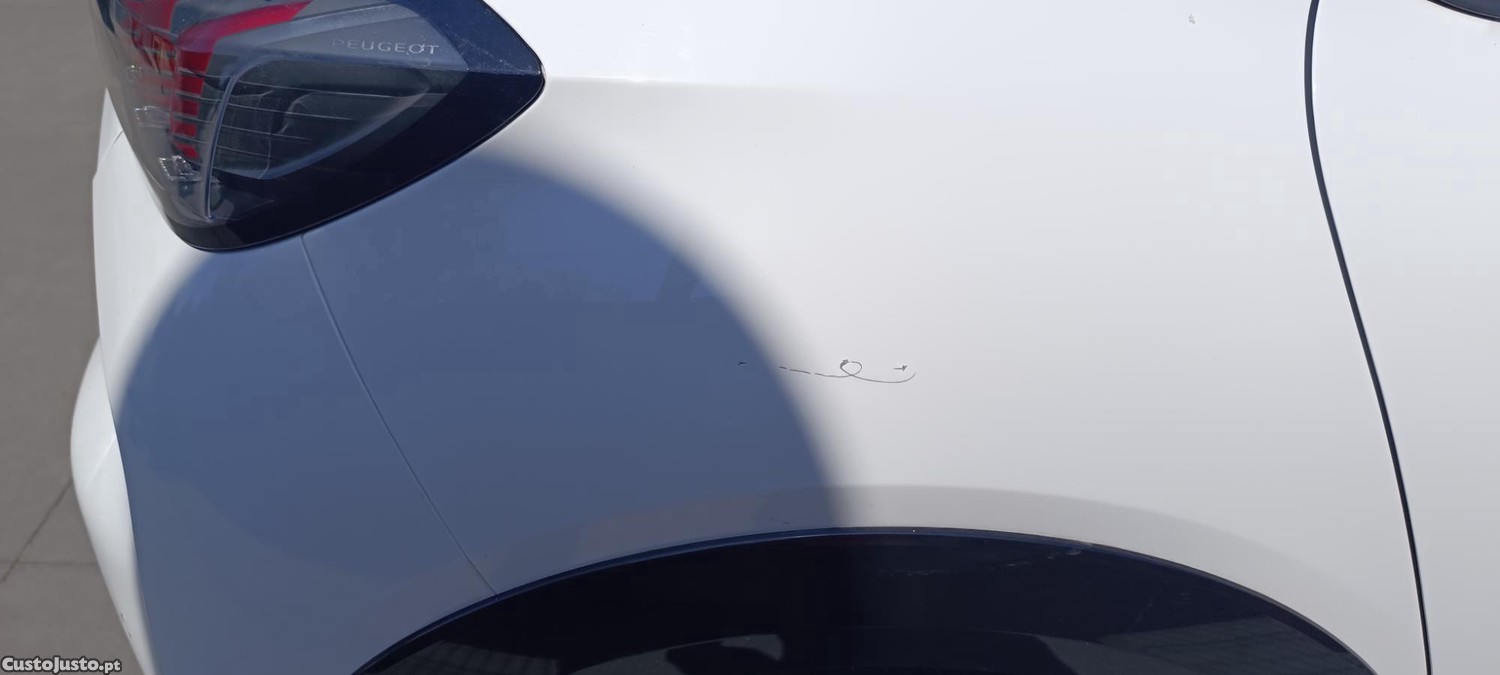 Peugeot 208 GT — fotografia 7