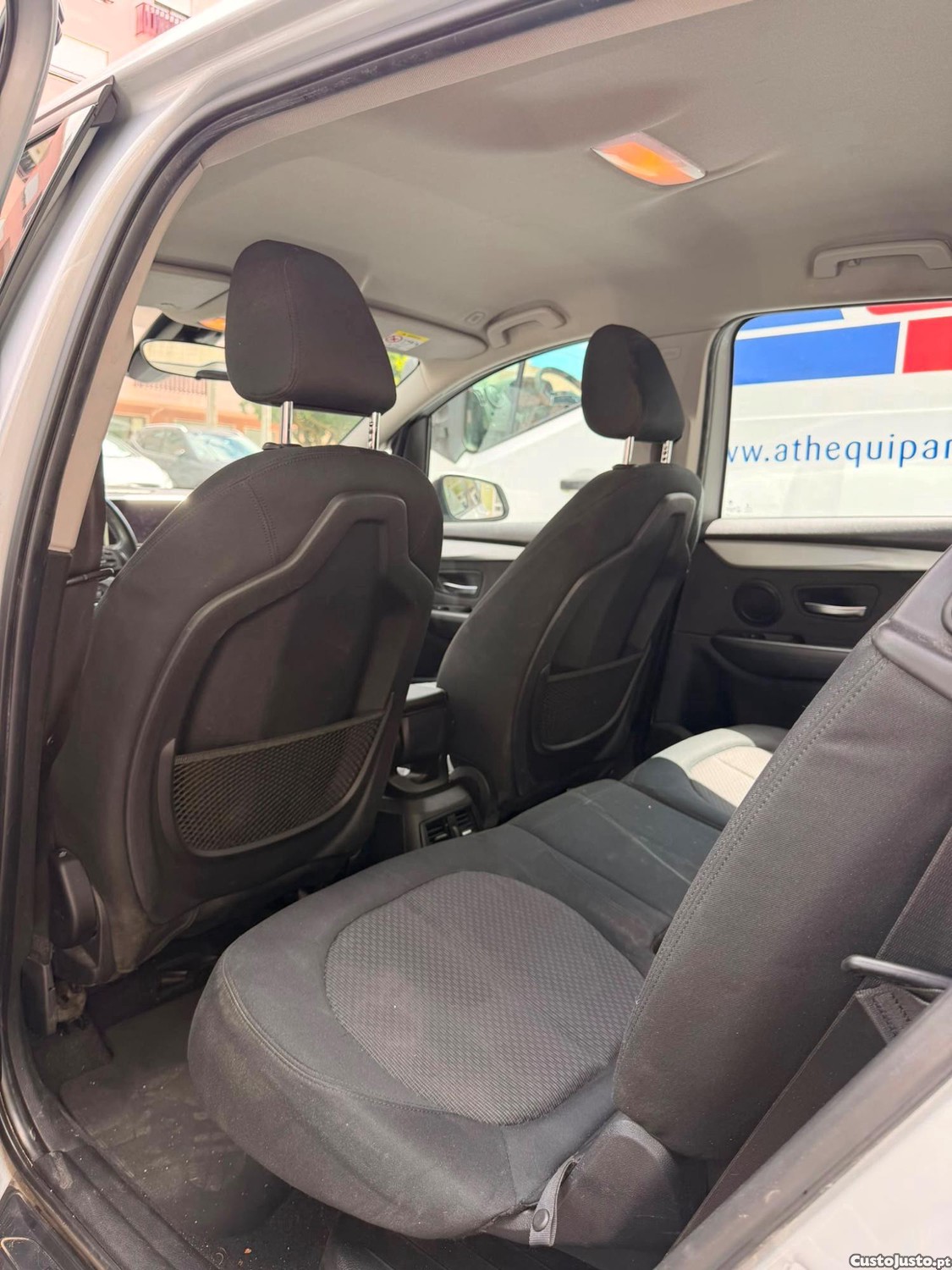 BMW 216 Gran Tourer - 22 foto 2
