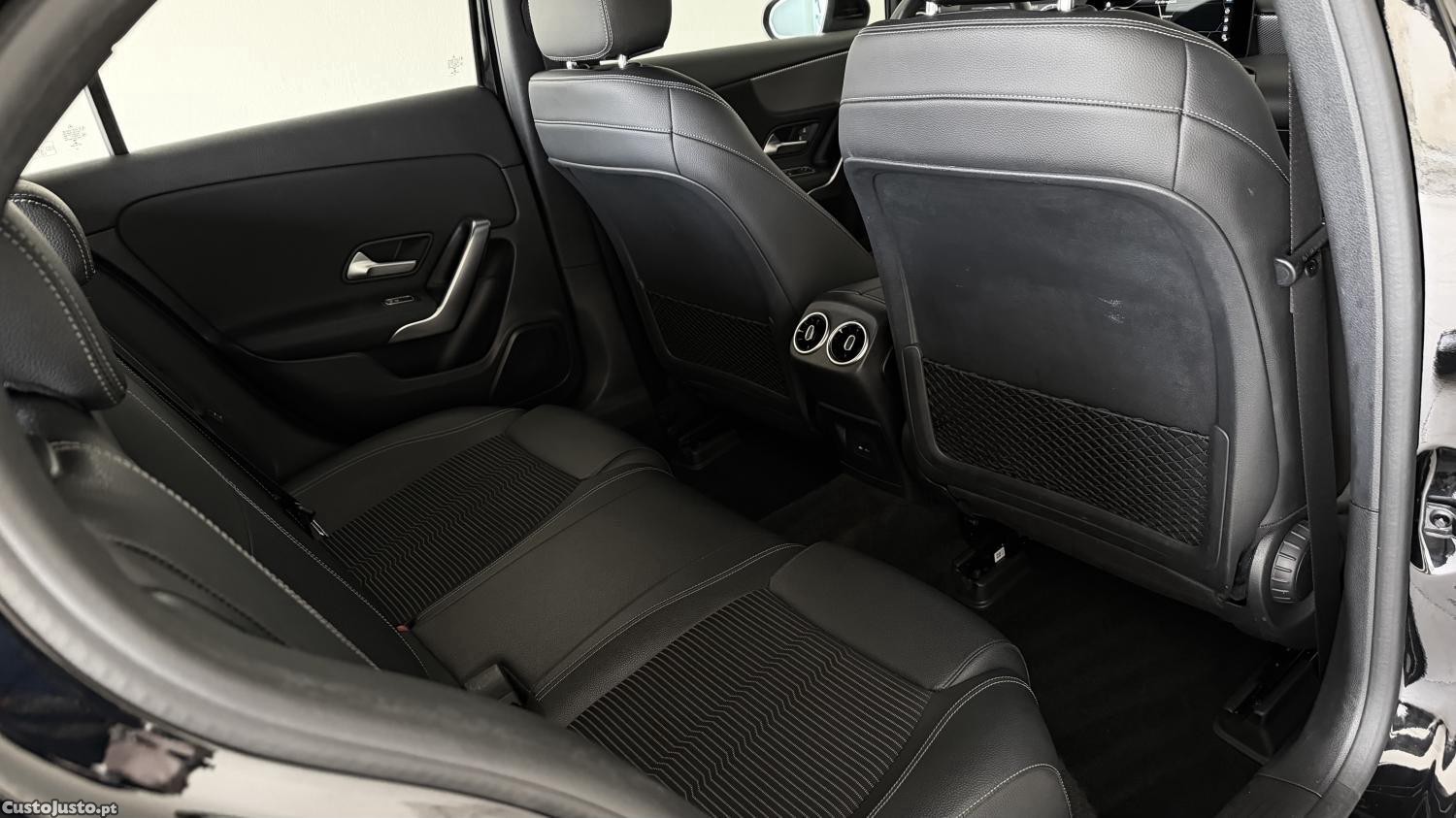 Mercedes-Benz A 180 d Progressive — fotografia 5