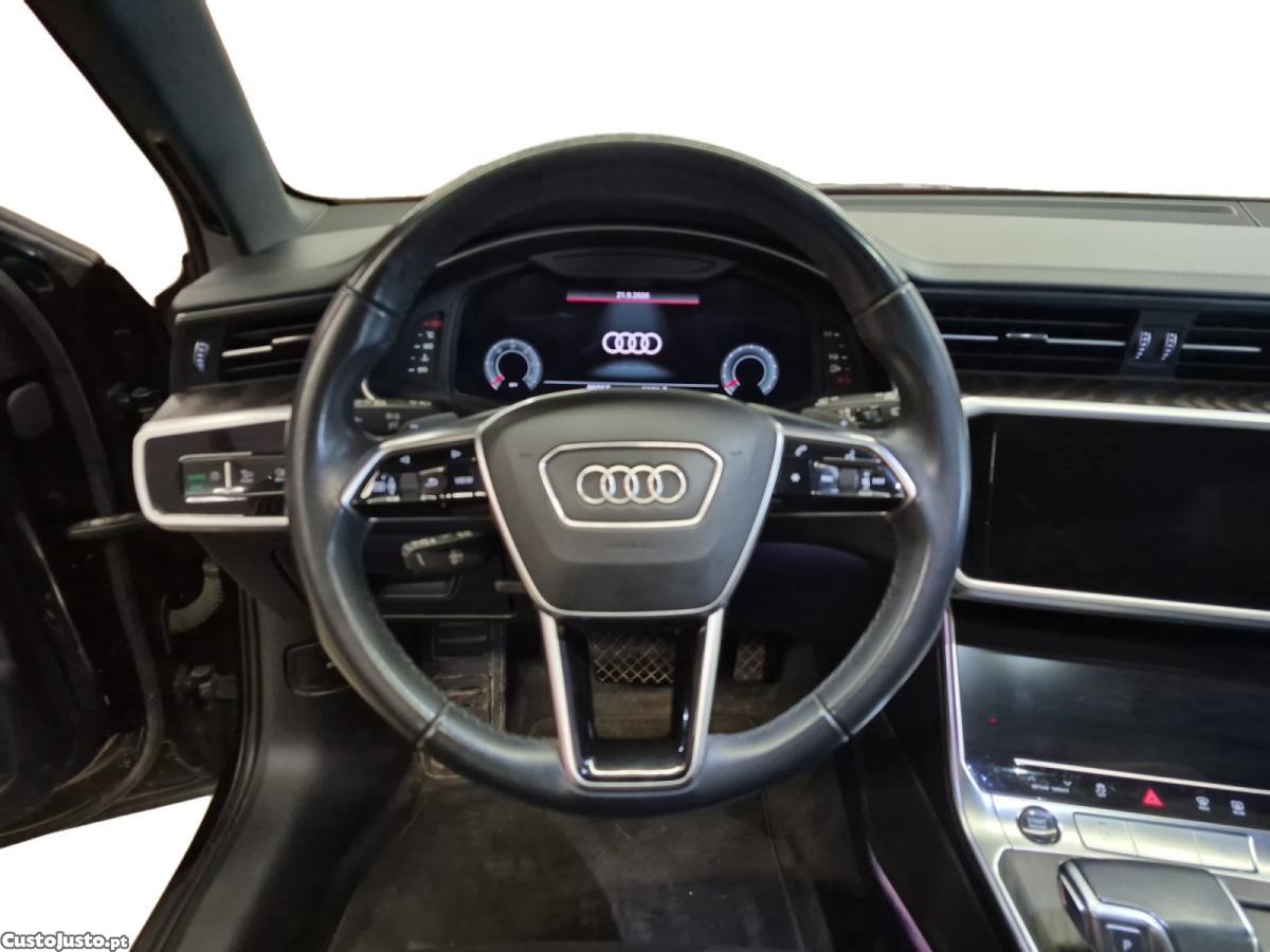 Audi A6 Avant 40 TDI quattro S tronic   Quattro Extended - 23 — photo 5