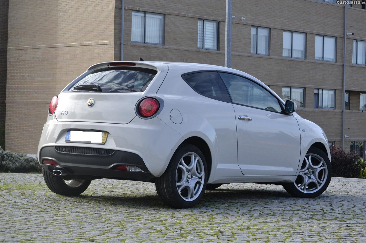Alfa Romeo MiTo 1.3 JTD Progression S&S (C/Apenas 85.000kms) — fotografia 17