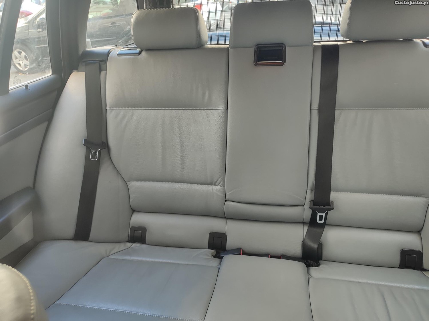 BMW 320 3 Series E46 — fotografia 7