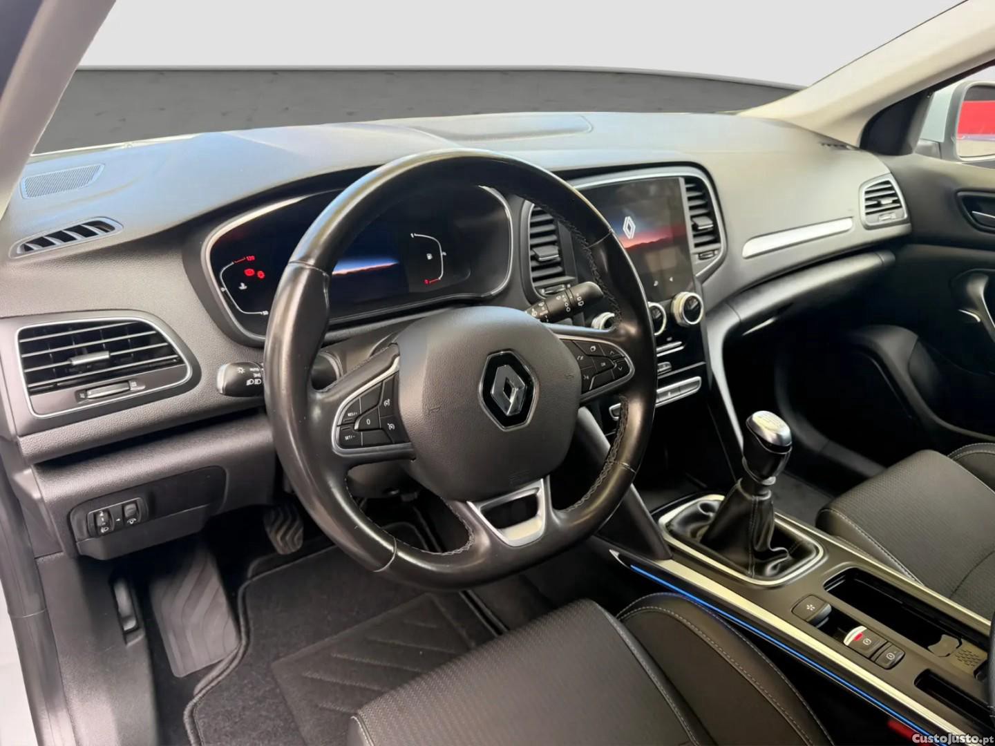 Renault Mégane 1.5 dCi Limited - 21 foto 4