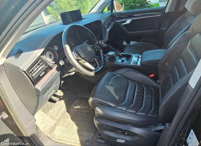 VW Touareg 3.0 V6 TDI 231 cv 4Motion - 20 — photo 4