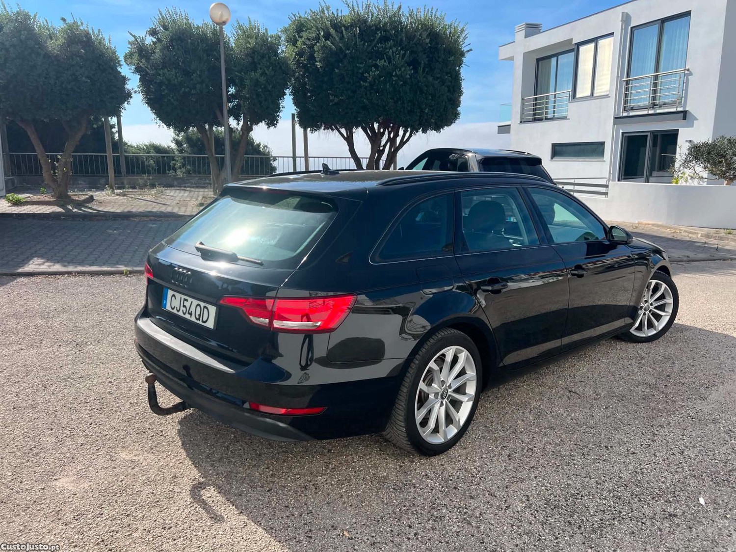 Audi A4 Avant 2.0Tdi 190cv S-Tronic — photo 4