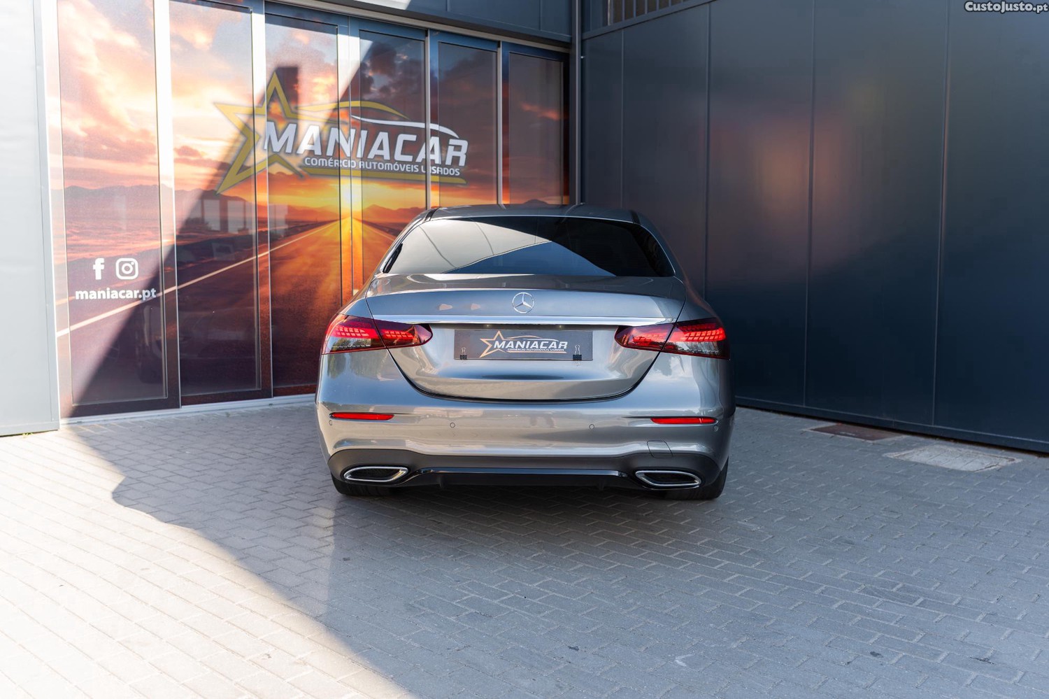 Mercedes-Benz E 220 d AMG Line - 23 foto 5