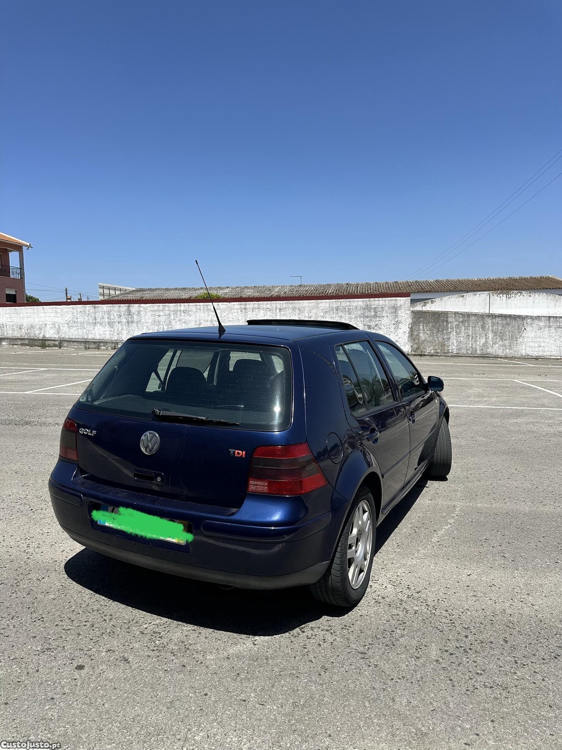 VW Golf 1.9 tdi - 99 foto 2