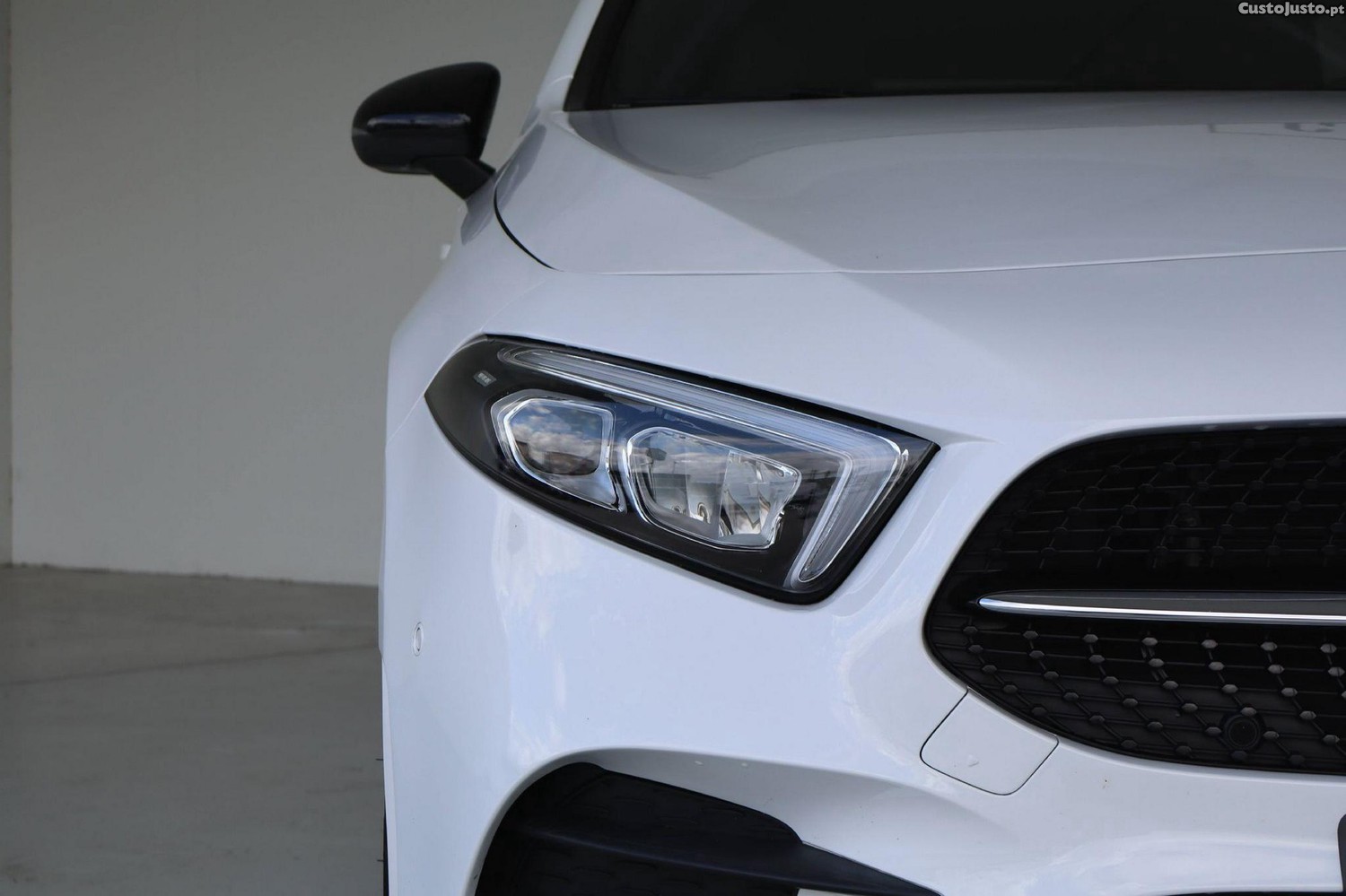 Mercedes-Benz A 180 d AMG Line Aut. - 21 — photo 2