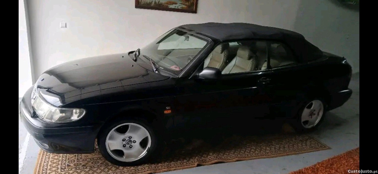 Saab 93 2.0  16 valvulas cabriolet — photo 2