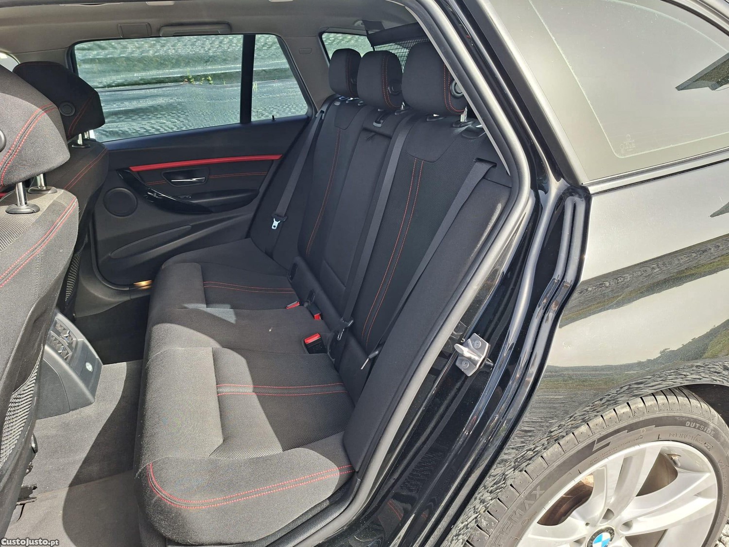 BMW 318 D Sport Line - 150 cv — fotografia 4