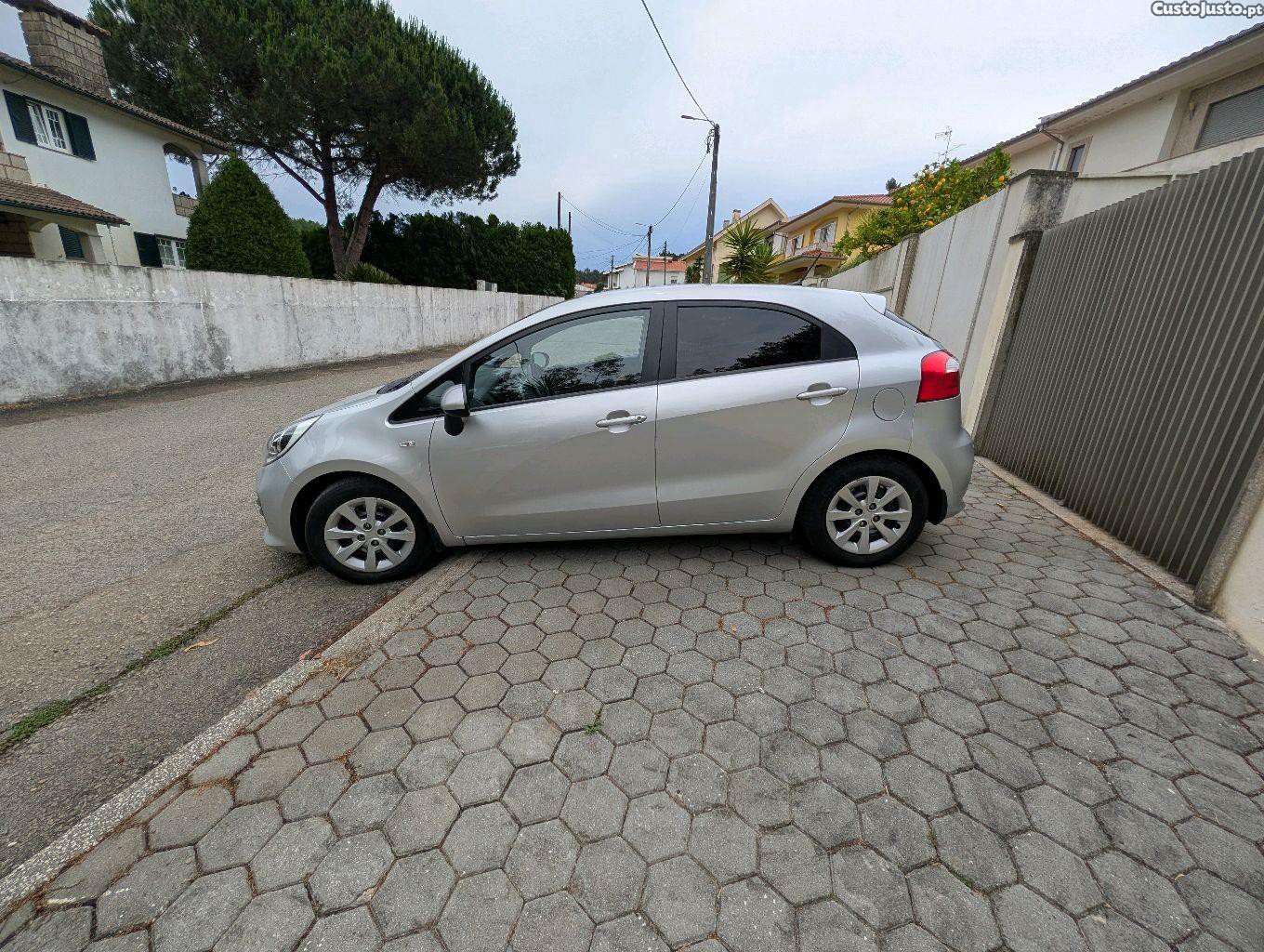 Kia Rio 1,1 cdti — fotografia 5