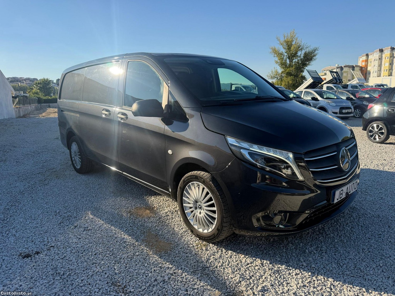 Mercedes-Benz Vito 116 CDi/34 Pro - 20 — photo 3