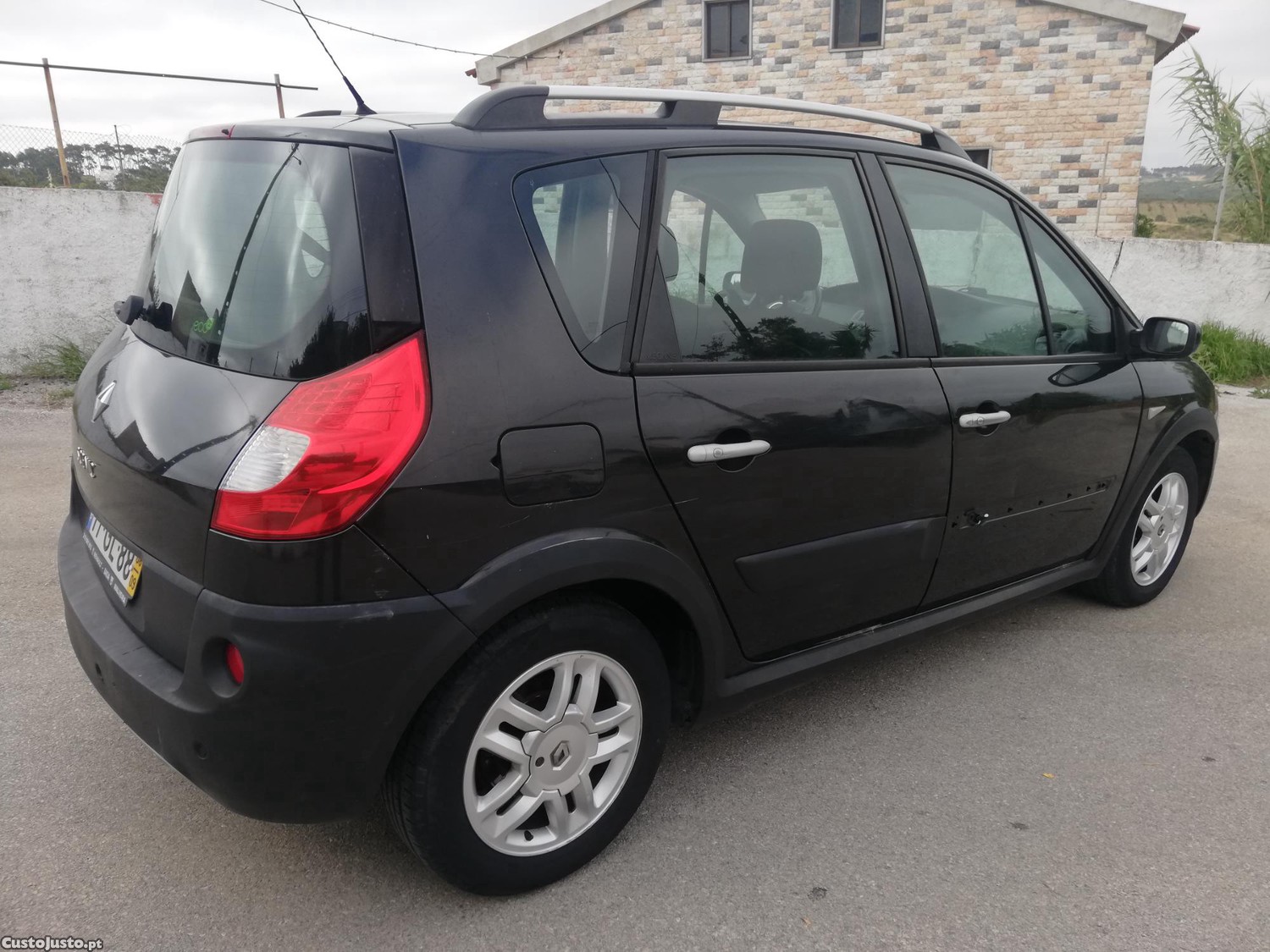 Renault Scénic 1.5 dci conquest — fotografia 5