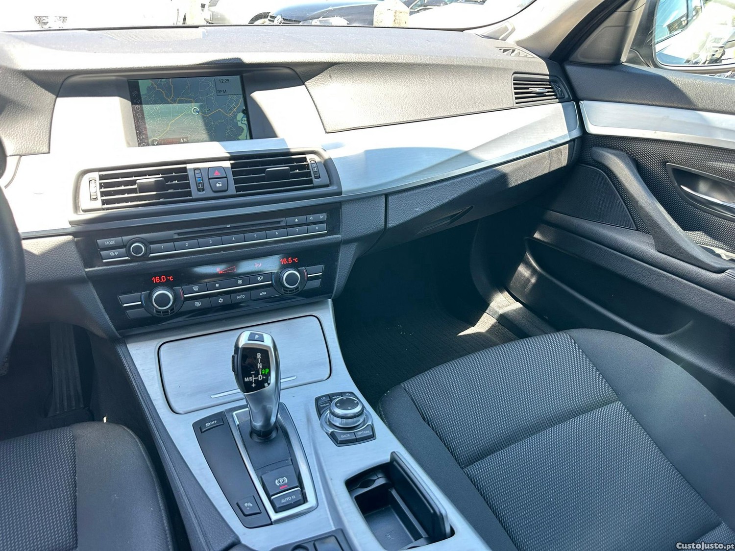 BMW 520 d Auto — fotografia 2
