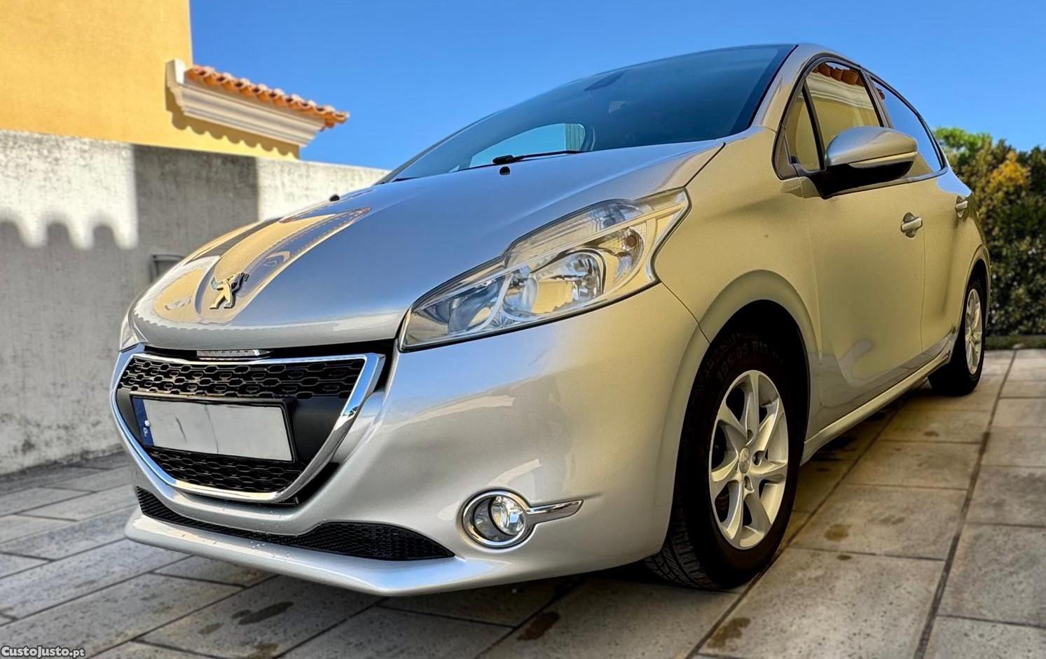 Peugeot 208 1.4 hdi Active - 15 — photo 4