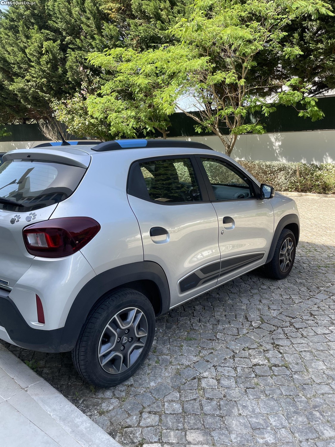 Dacia Spring Oooo - 20 — photo 4