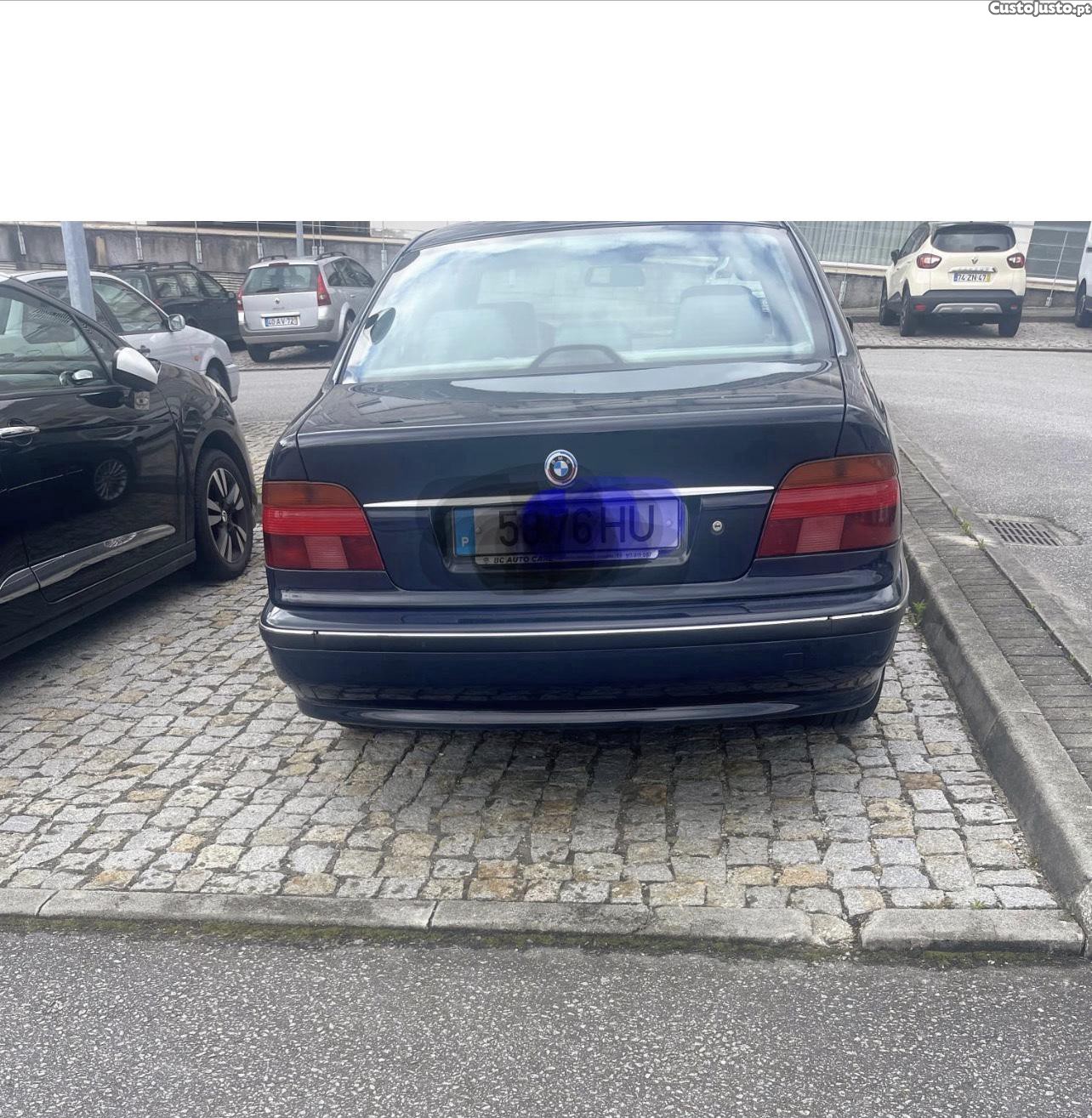 BMW 525 Tds — fotografia 4