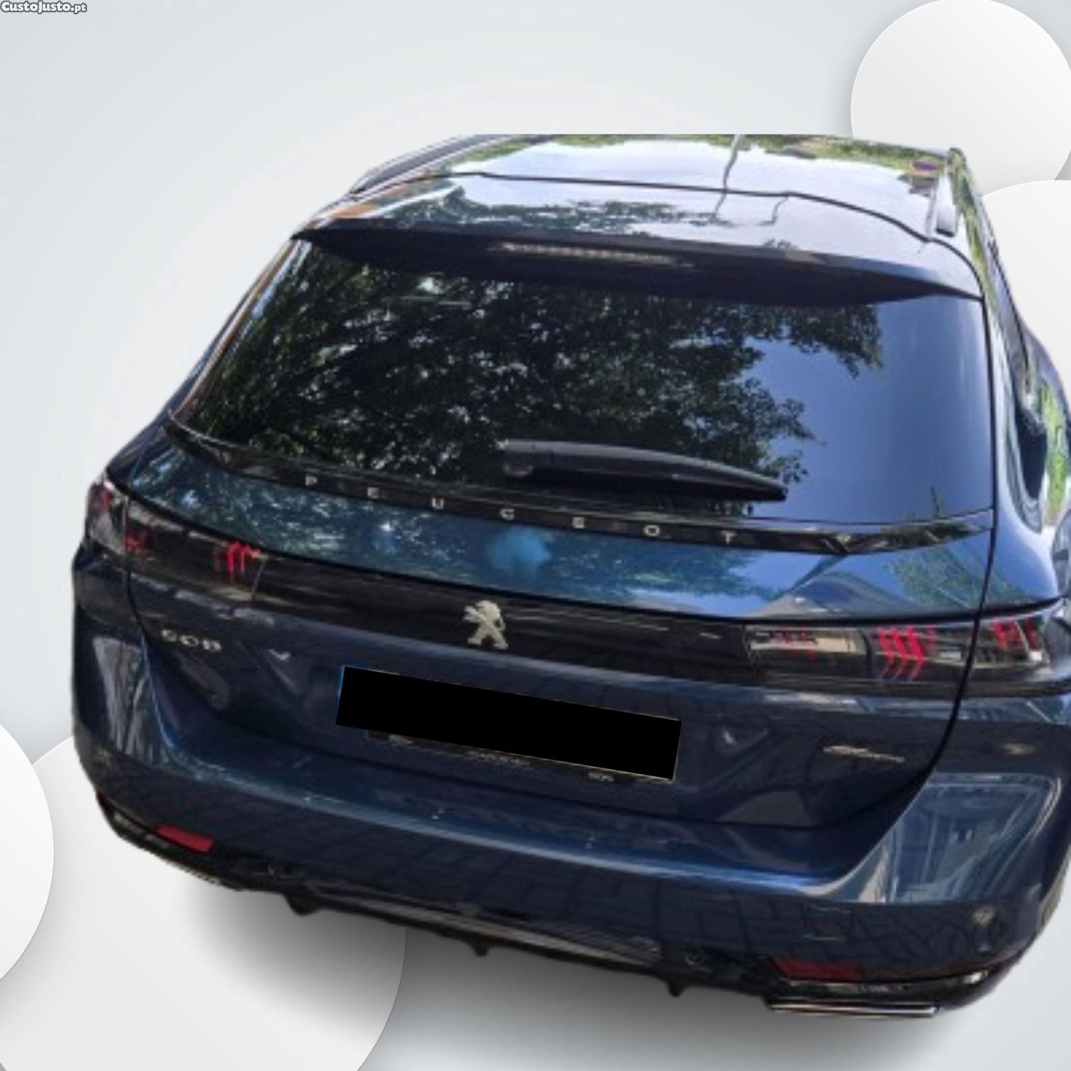Peugeot 508 1.5 BlueHdi GT 130cv - 19 foto 5