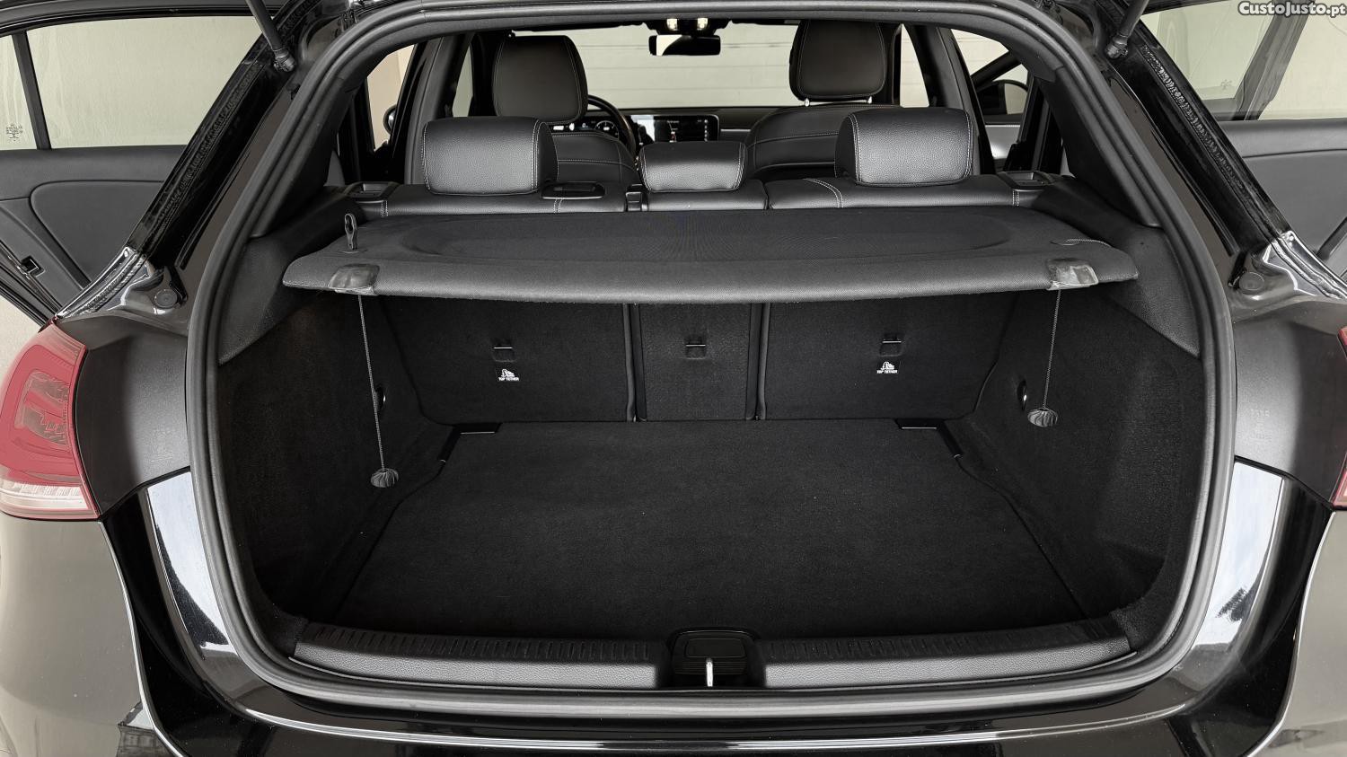 Mercedes-Benz A 180 d Progressive — fotografia 4