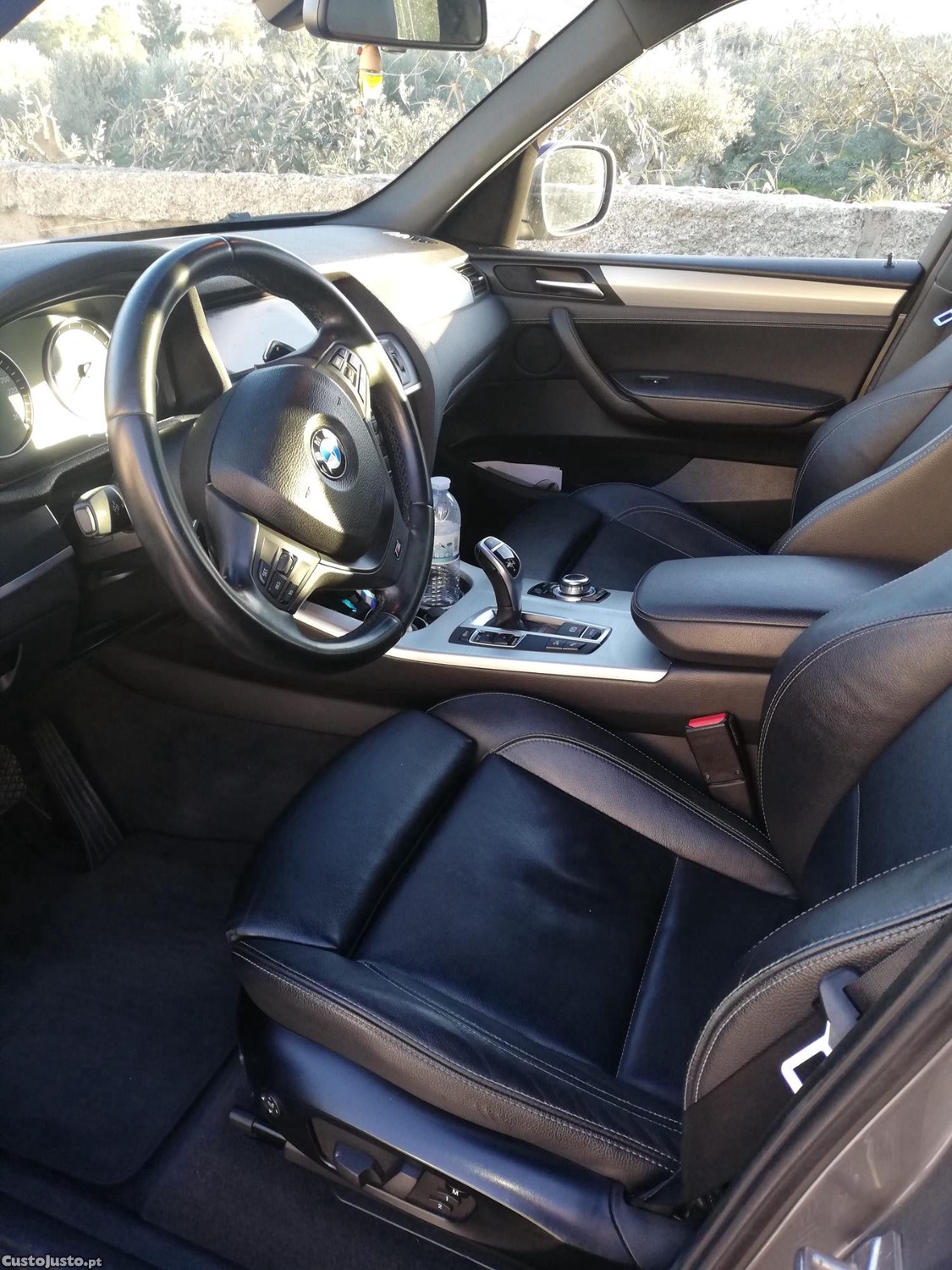 BMW X3 Xdrive35d — fotografia 6