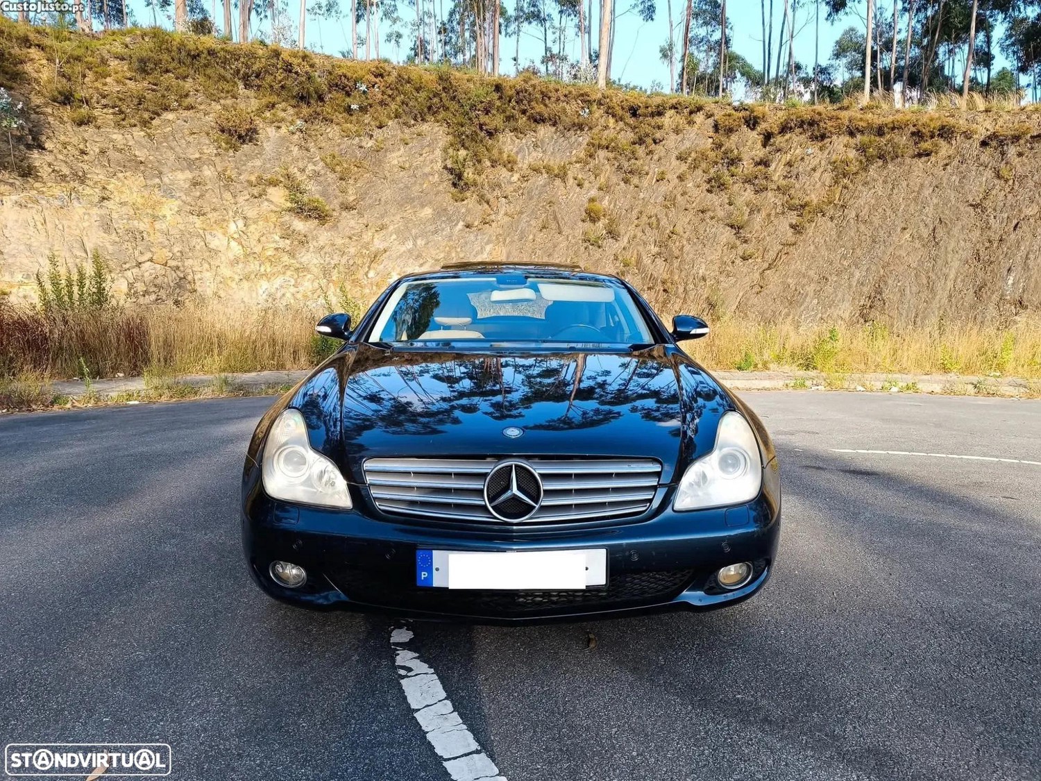 Mercedes-Benz CLS 320 FULL - EXTRAS - 07 — photo 2