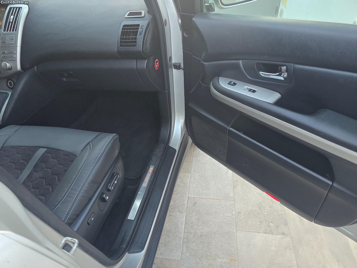 Lexus RX Rx400h — fotografia 4