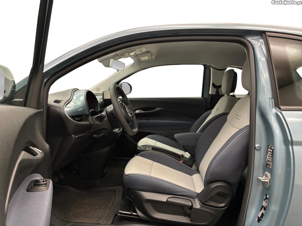 Fiat 500 e Icon - 21 — photo 3