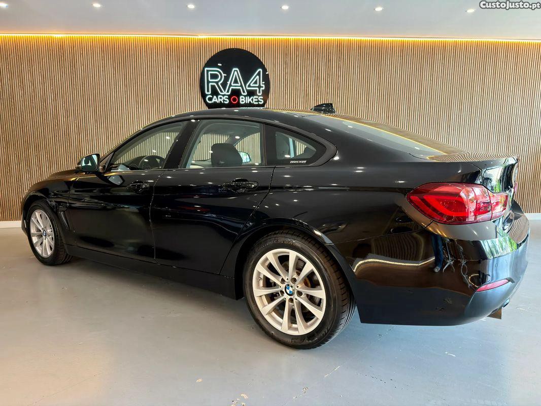 BMW 418 d Advantage Auto - 19 — photo 2