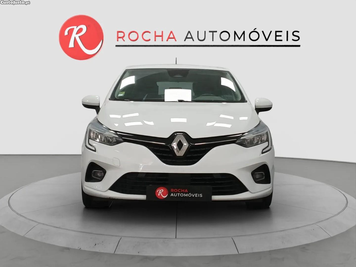 Renault Clio 1.0 TCe Intens — fotografia 5