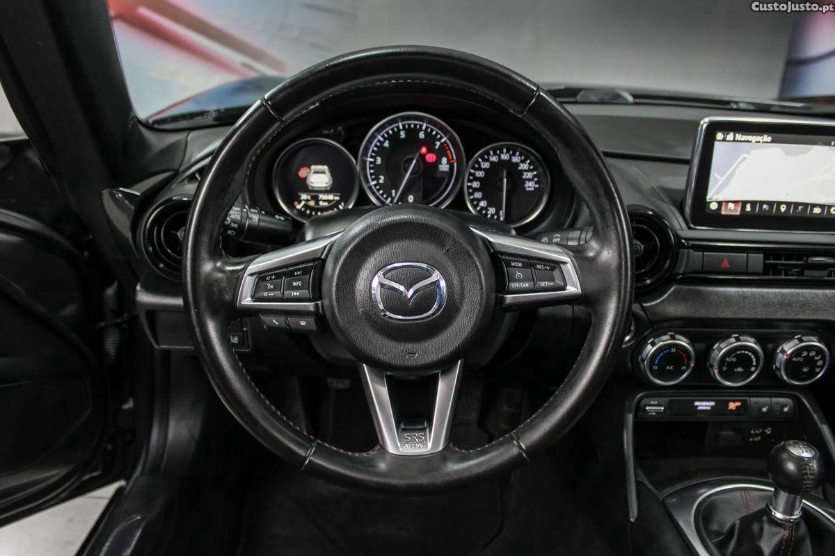Mazda MX-5 MZR 1.5 RF Sky.Evolve Navi - 17 — photo 3