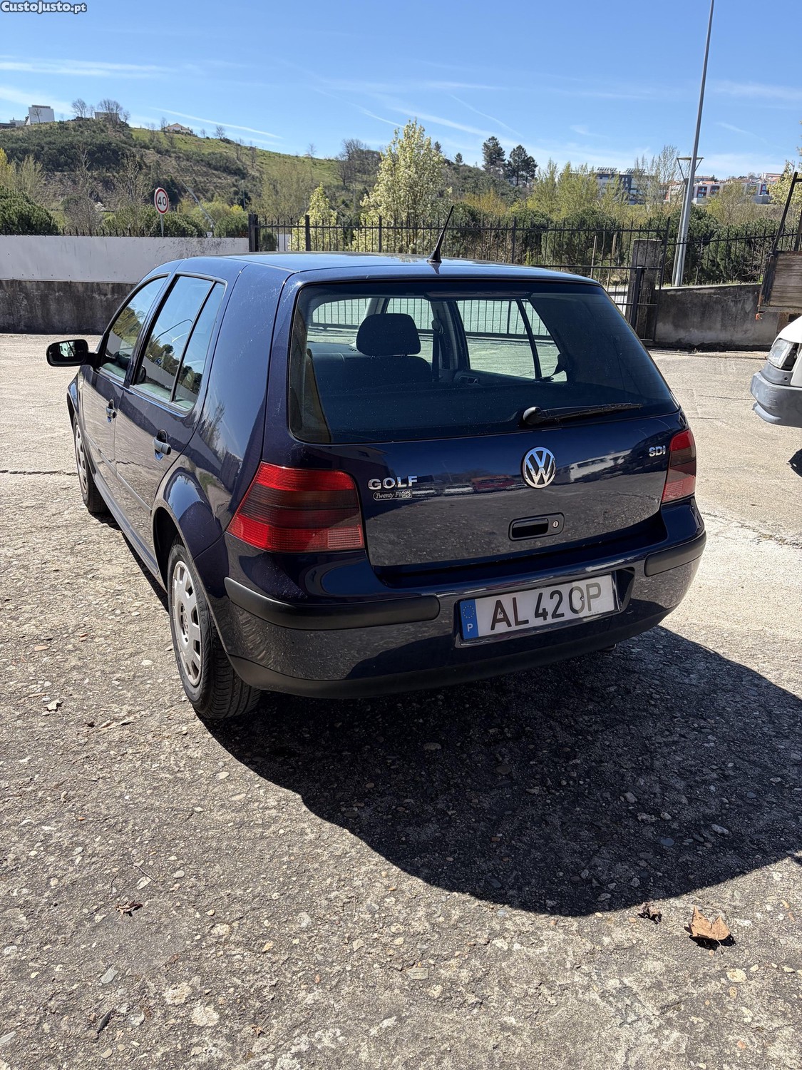 VW Golf 4 - 99 — photo 3