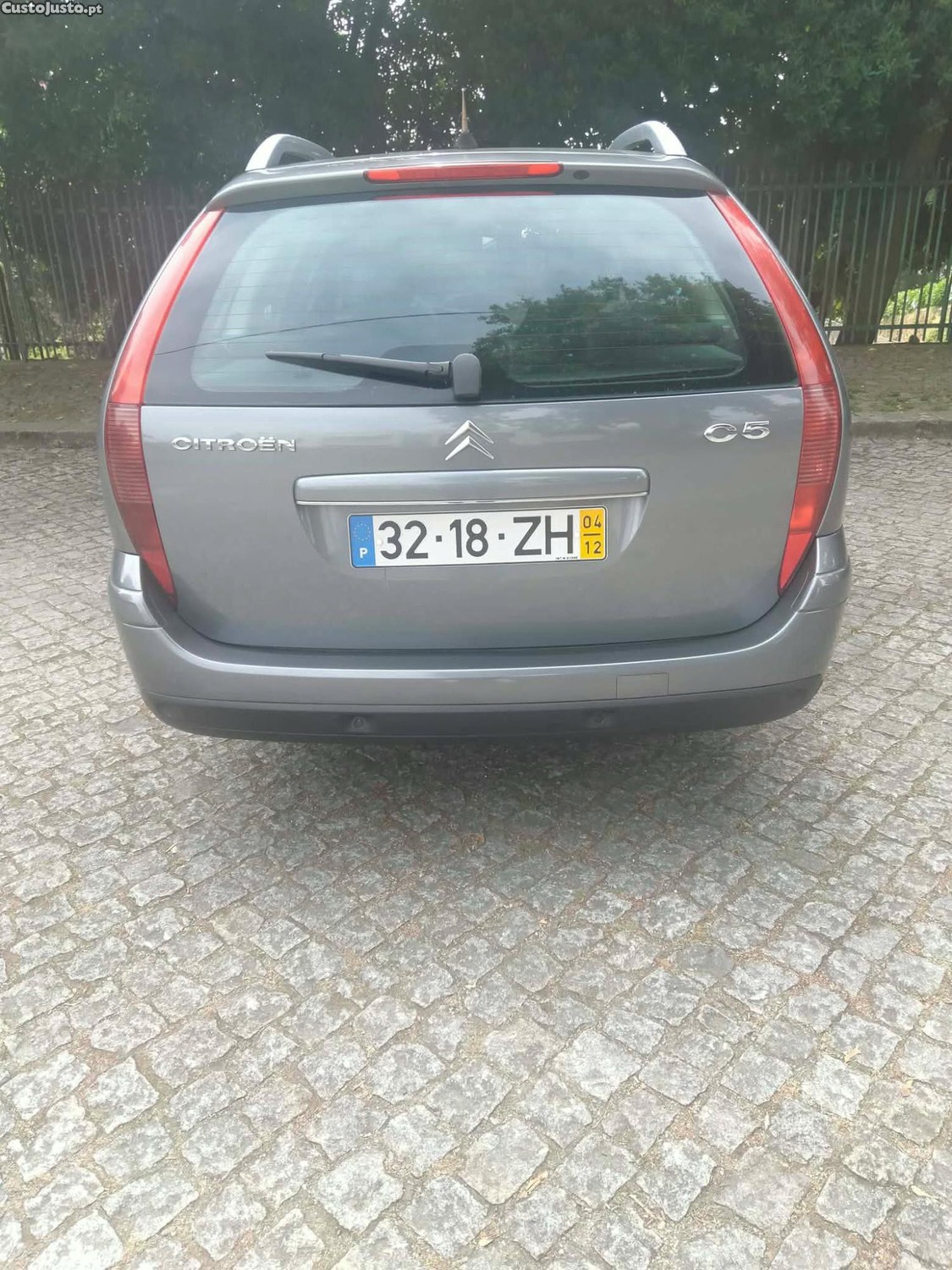 Citroën C5 1.6 HDI — fotografia 3