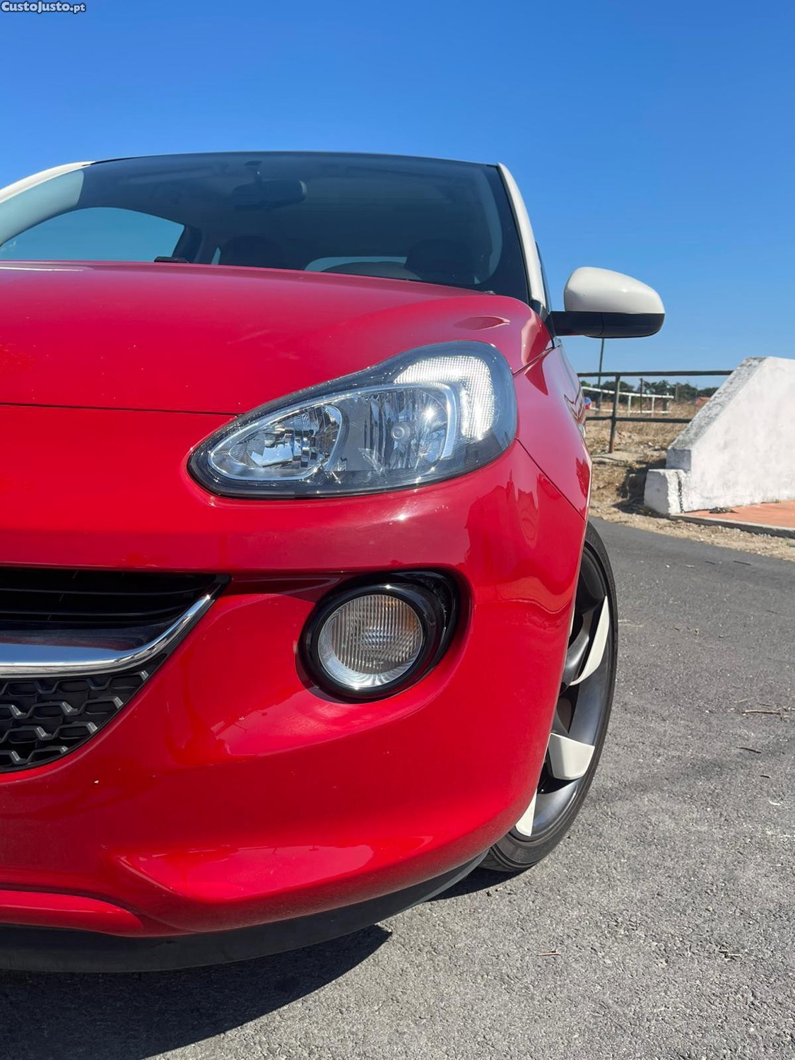 Opel Adam 1.2 Glam J18 - 15 — photo 3
