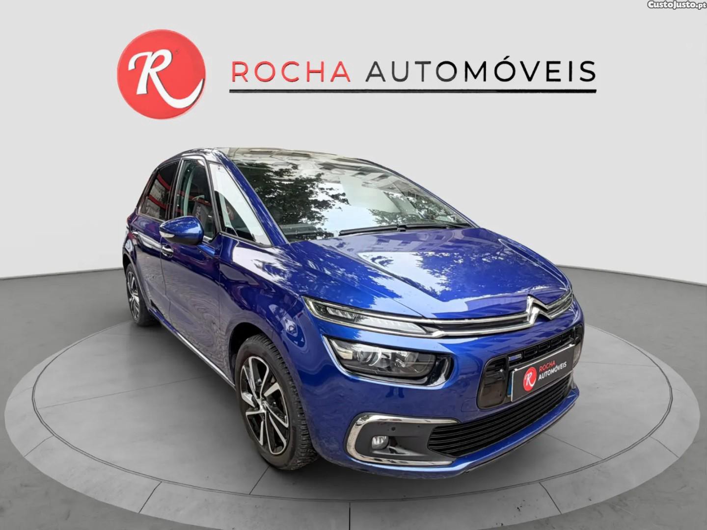 Citroën C4 Picasso Outro — fotografia 14