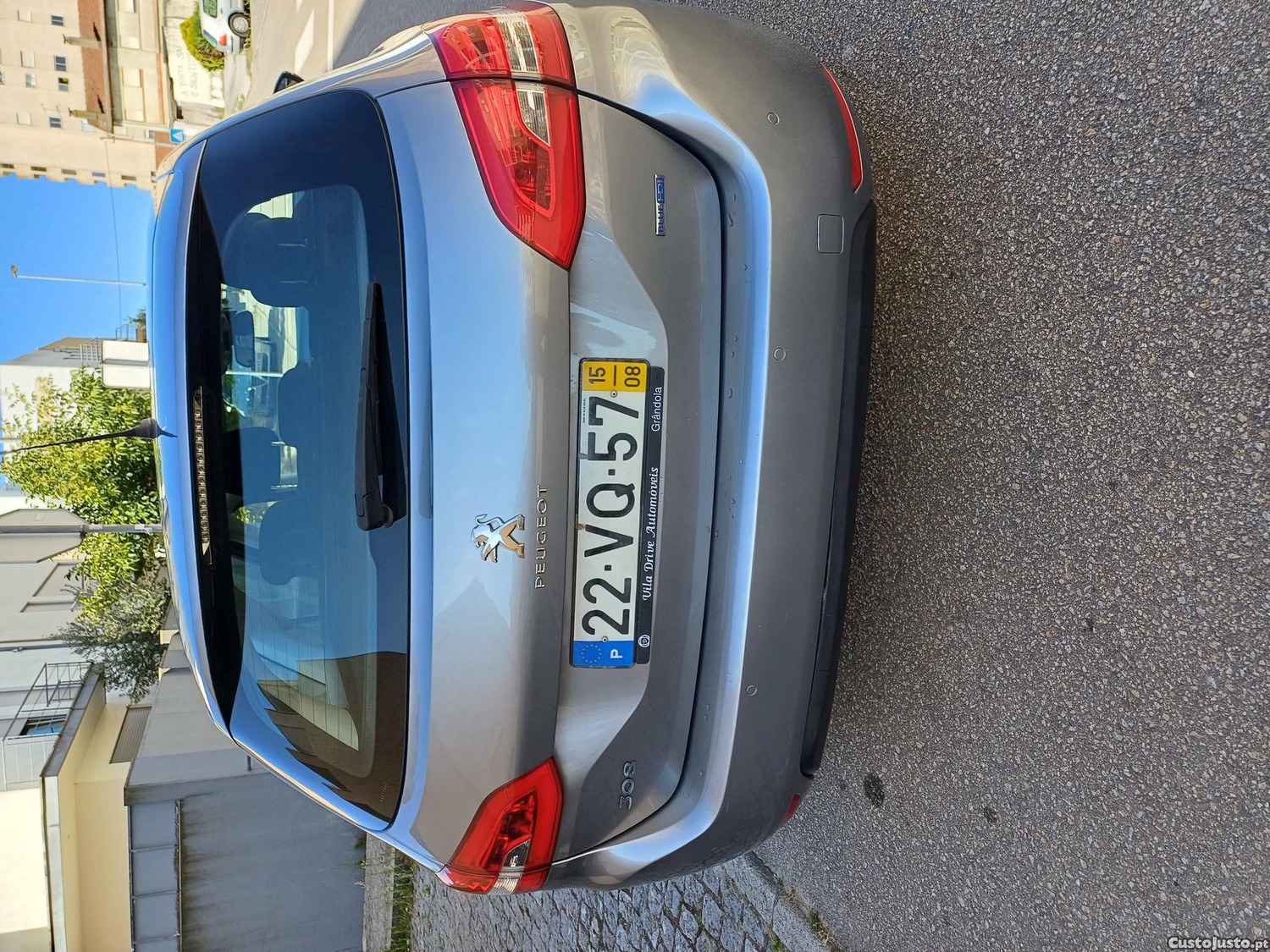 Peugeot 308 SW 1.6 BLUEHDI — photo 5