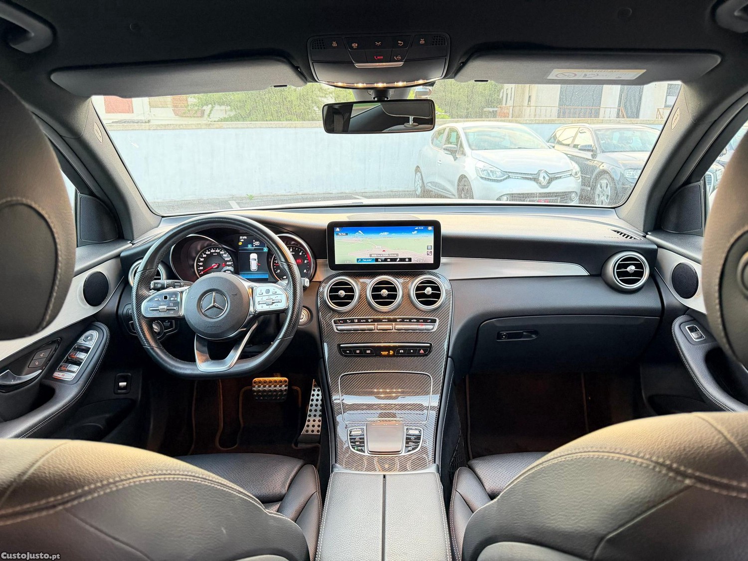 Mercedes-Benz GLC 220 d — fotografia 24