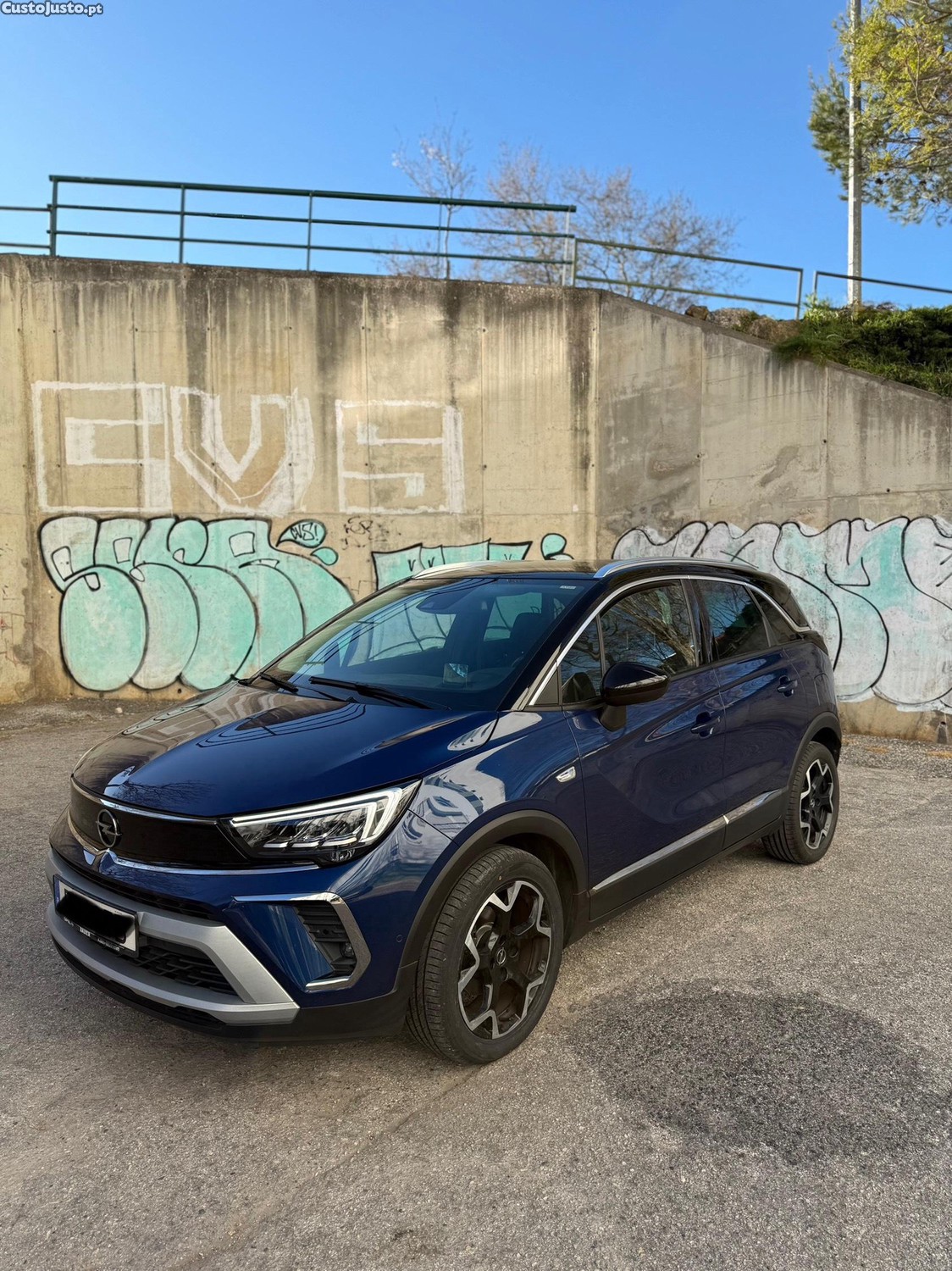 Opel Crossland Ultimate — photo 4