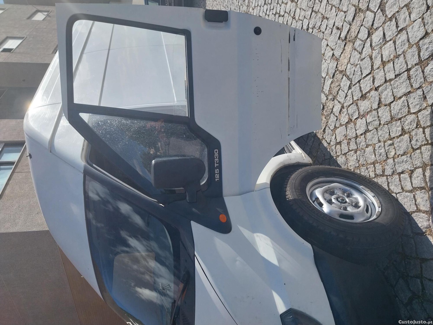 Ford Transit 125 cv - 01 foto 2